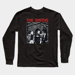 The Smiths Salford Lads Club Manchester Long Sleeve T-Shirt